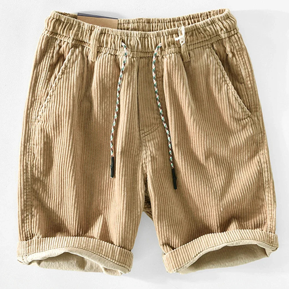 Yves | Komfortable Sommer-Shorts