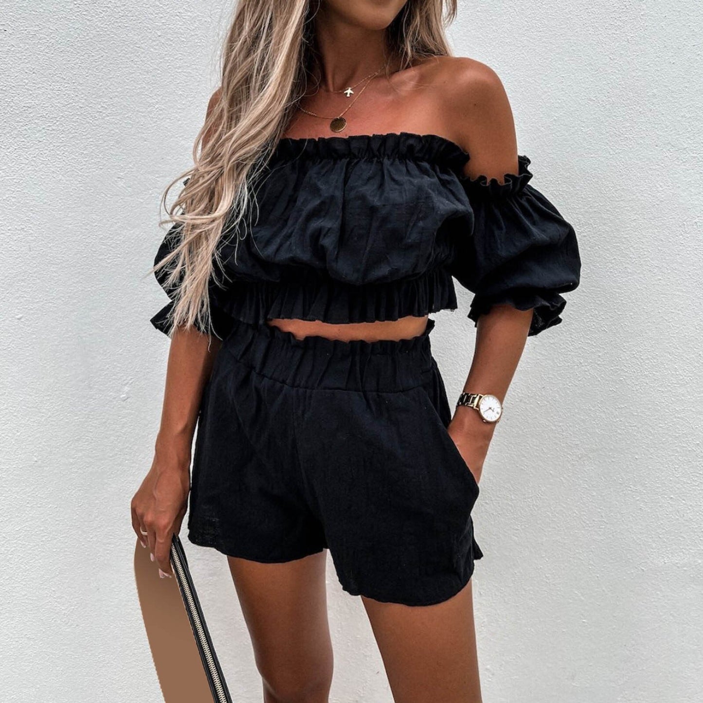 Kalisse | Sommer-Shorts-Set