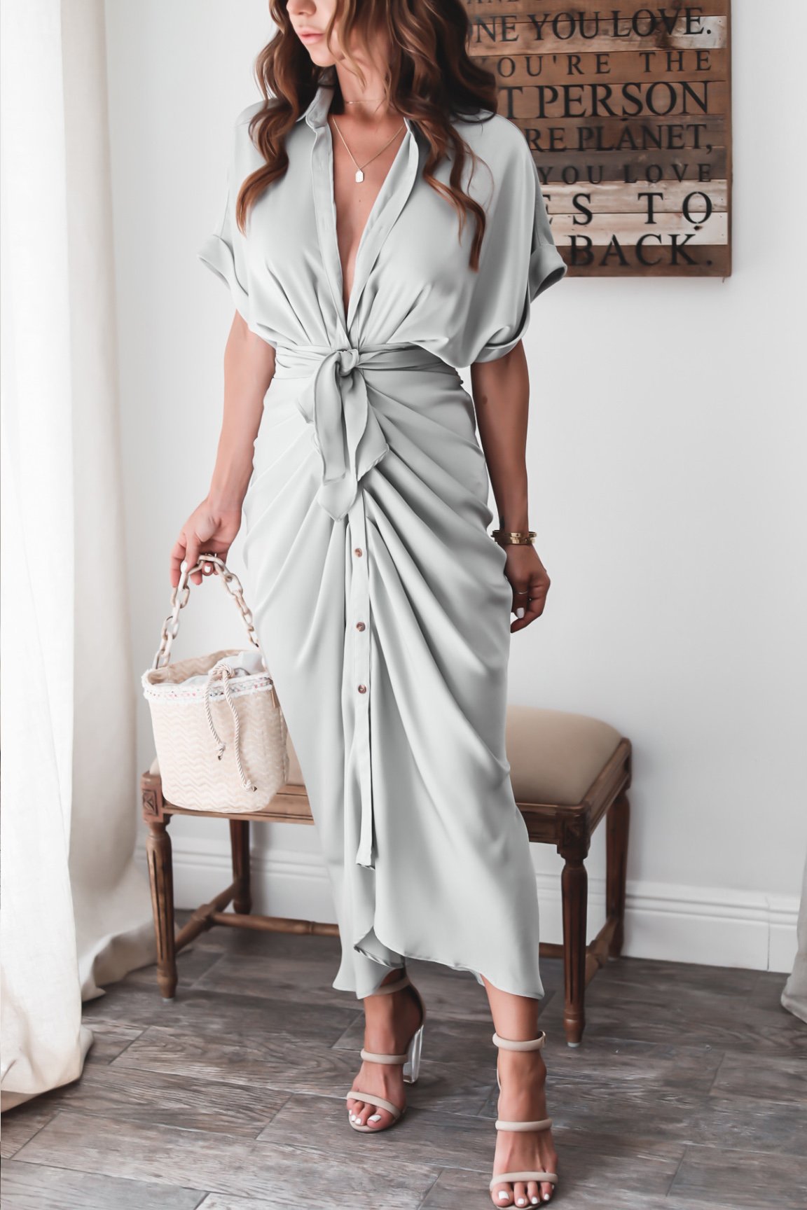 Julia - Luxuriöses Abendkleid für jeden Anlass