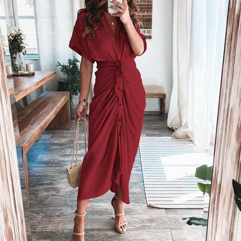 Julia - Luxuriöses Abendkleid für jeden Anlass