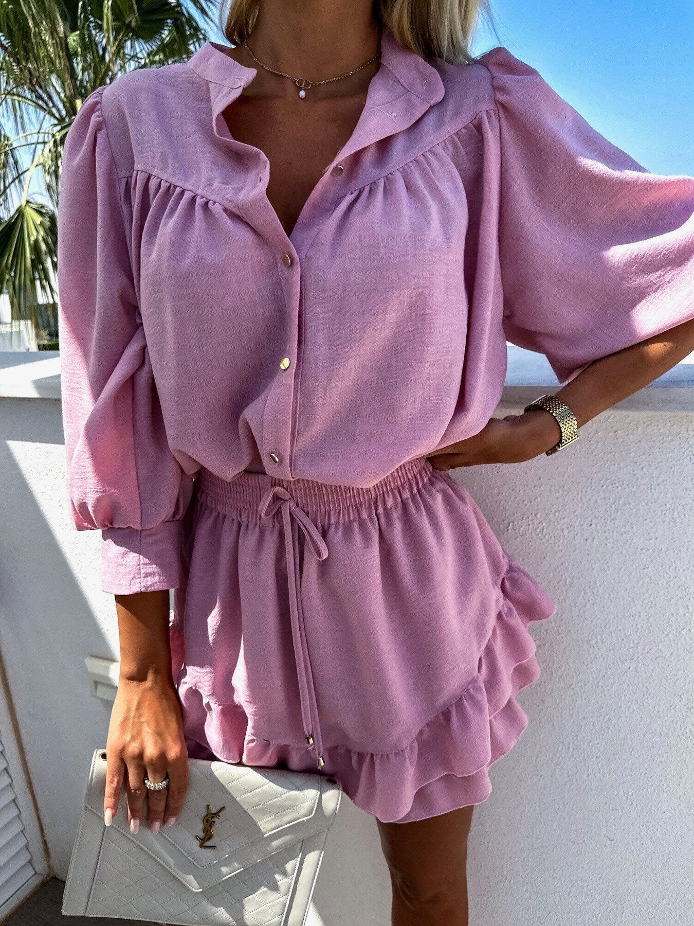 Rachel | Das Schattige Sommer-Ensemble