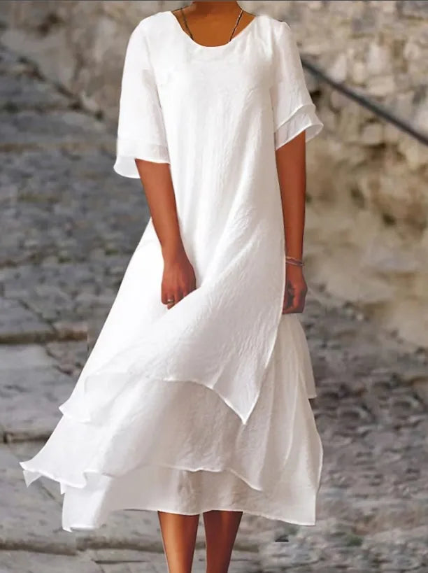 Siegfry | Elegantes Langes Kleid