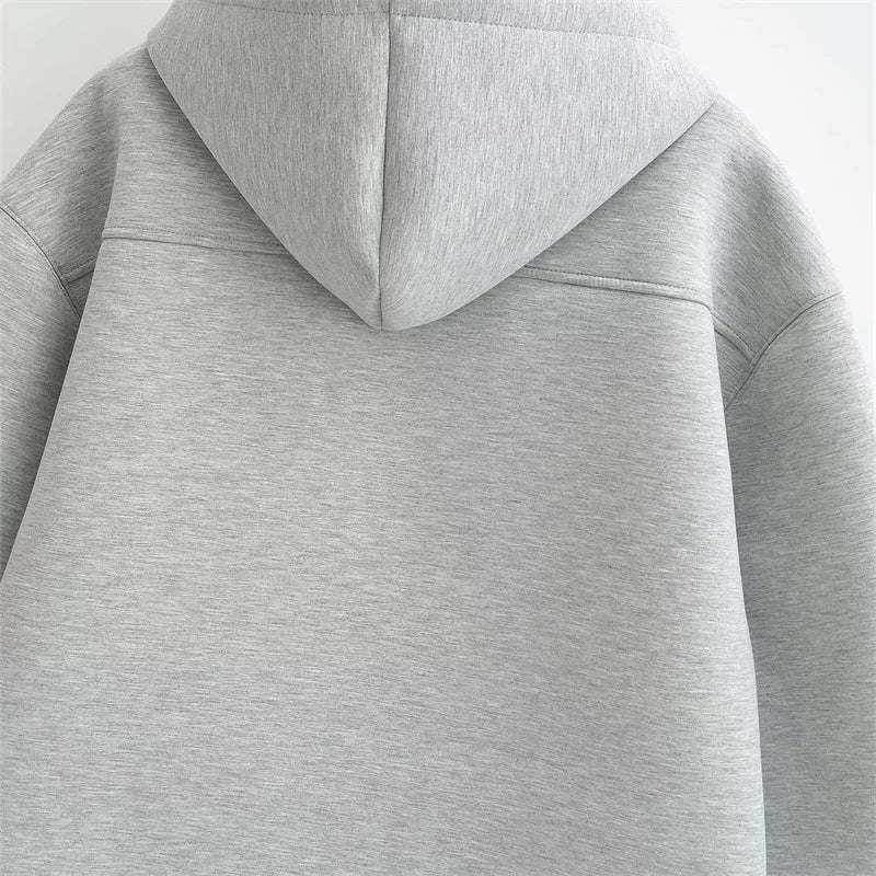 Rapi | Baumwoll-Hoodie für den Winter für Männer