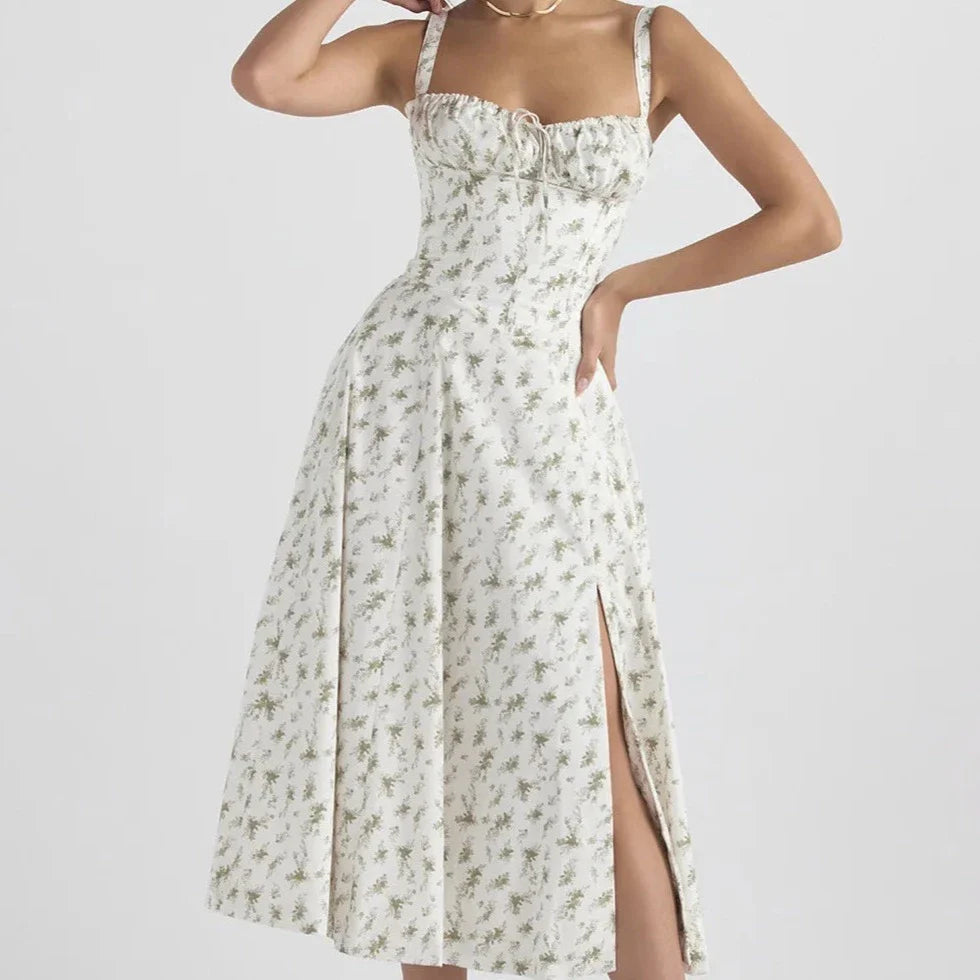 Bernadeth | Blumenkleid