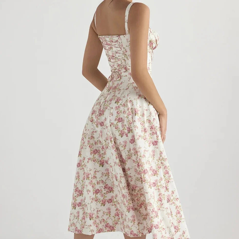 Bernadeth | Blumenkleid