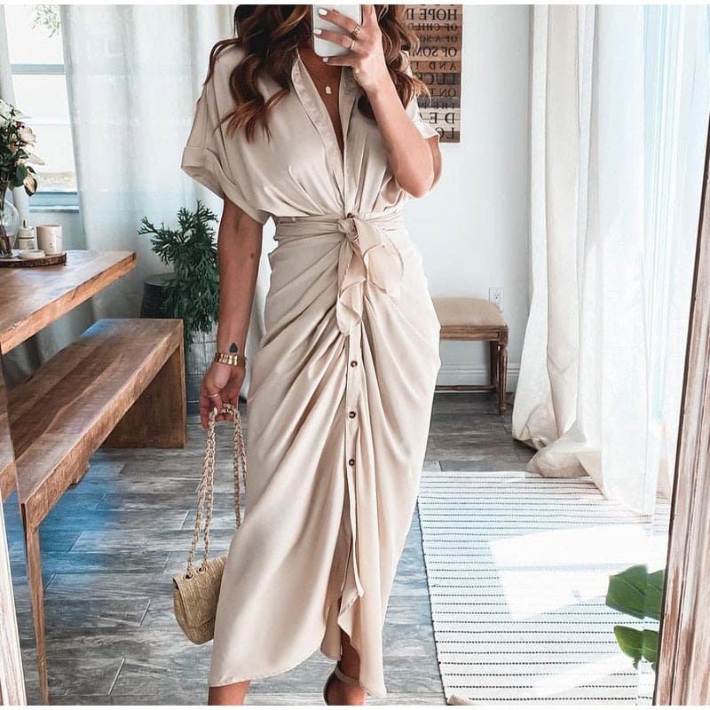 Julia - Luxuriöses Abendkleid für jeden Anlass