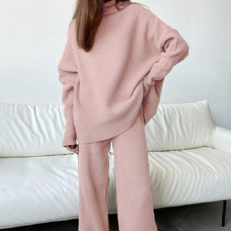 Ruth | Zweiteilige Sets Herbst Winter Homewear