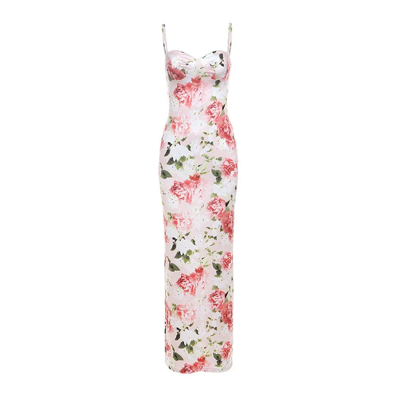 Viany | Mutiges Sommerkleid
