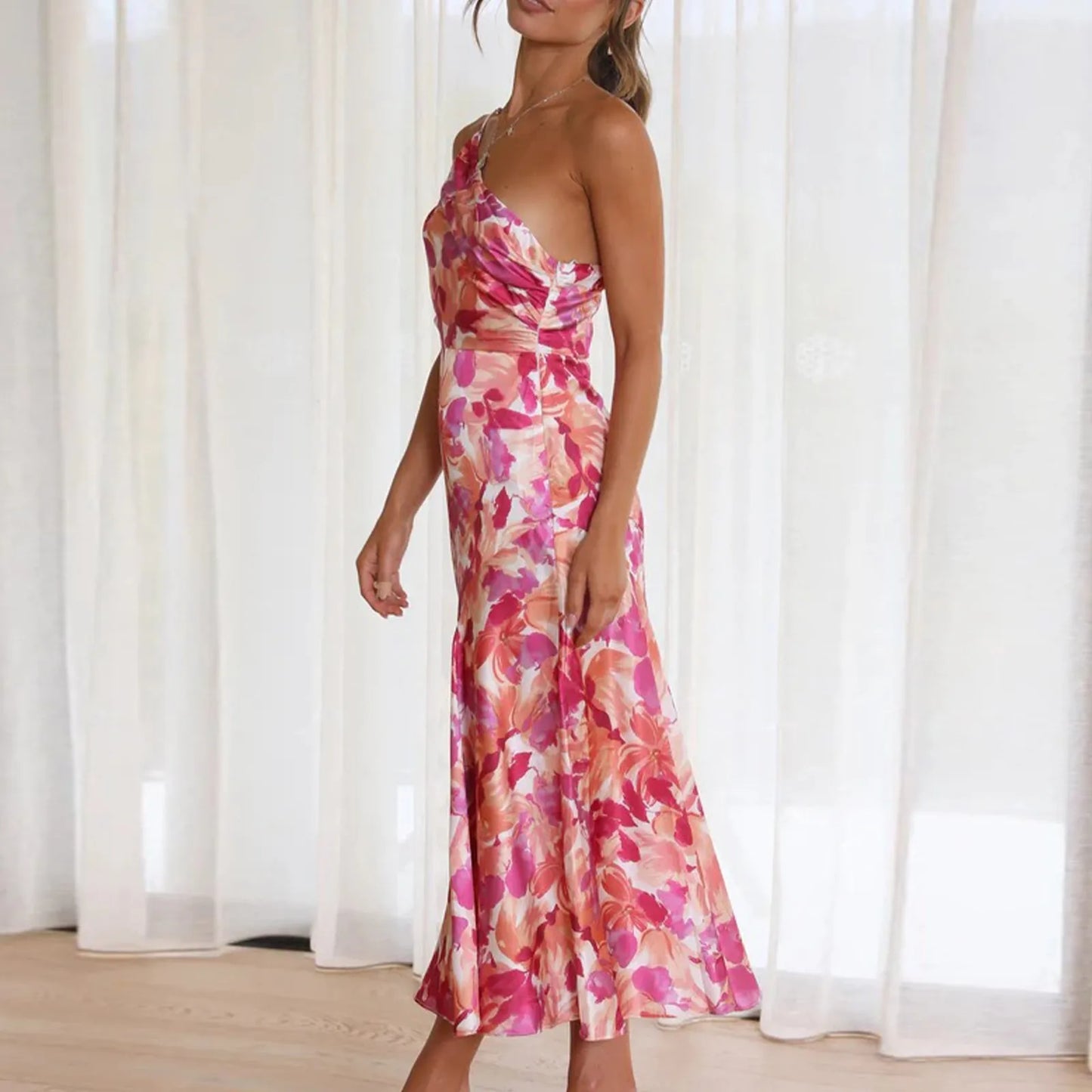 Cassie | Elegantes Sommerkleid