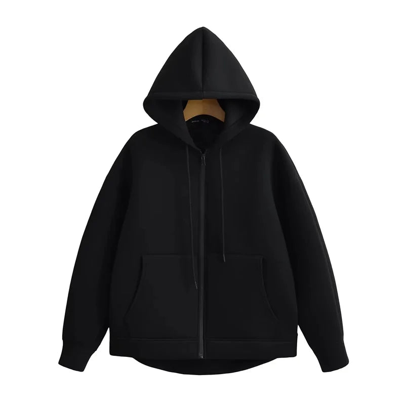 Rapi | Baumwoll-Hoodie für den Winter für Männer