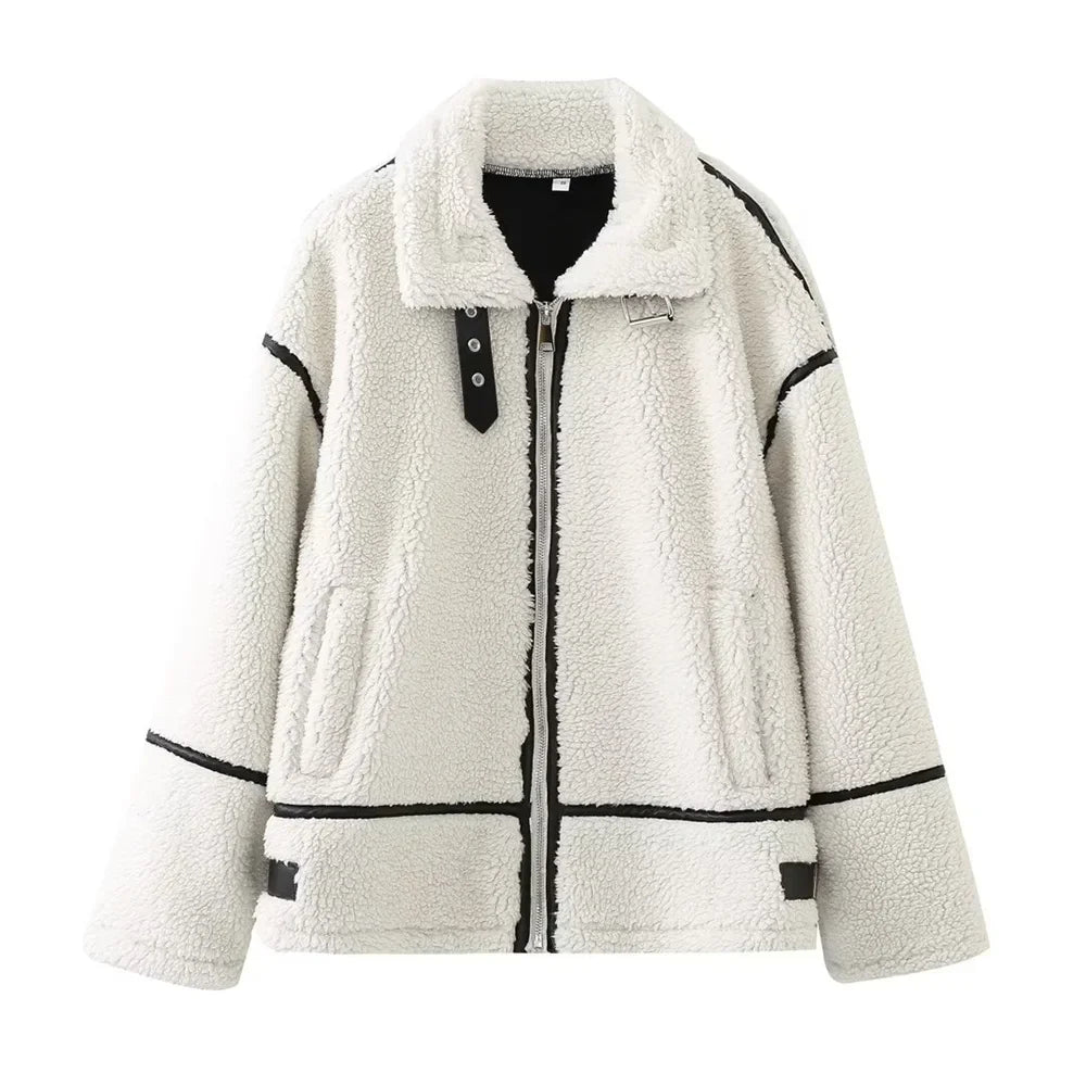 Livian | Neue europäische Winterjacke für Damen