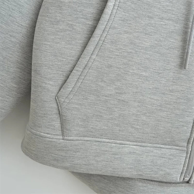 Rapi | Baumwoll-Hoodie für den Winter für Männer