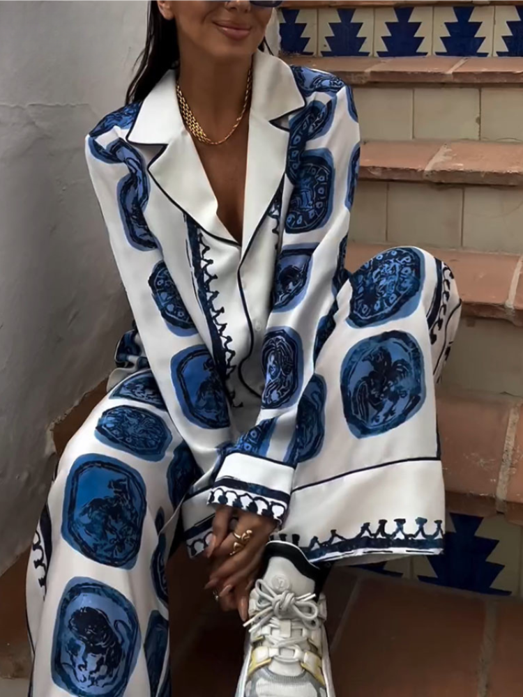 Lyssa | Vintage Strand-Set