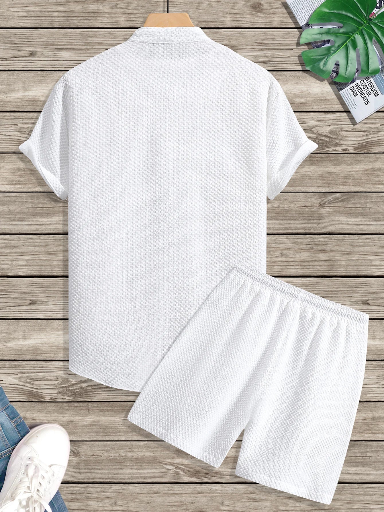 Mario | Zweiteilige Outfits für den Sommer zusammenstellen
