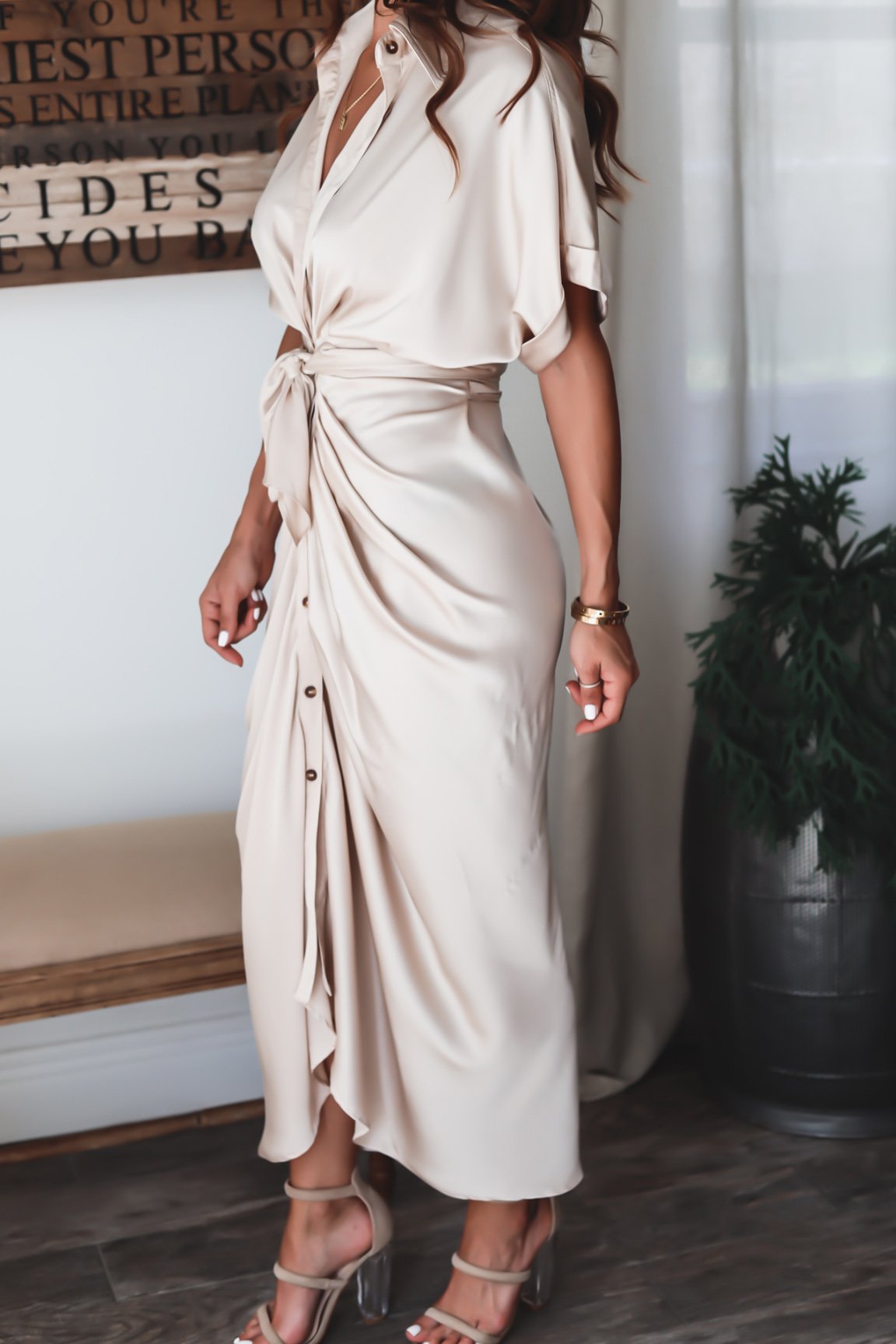 Julia - Luxuriöses Abendkleid für jeden Anlass