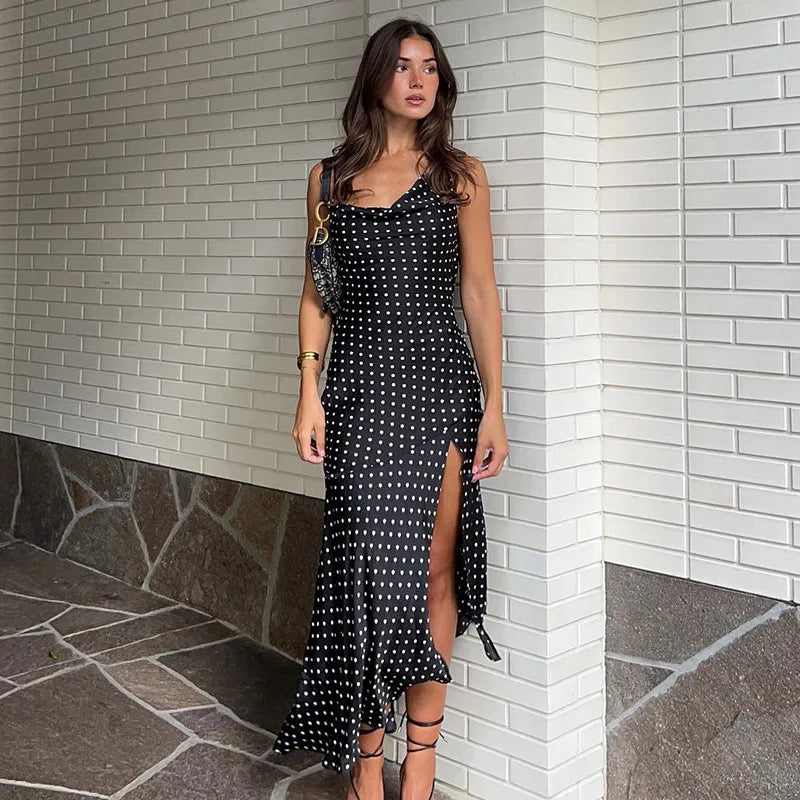 Caleba | Bequemes Sommerliches Trend-Kleid