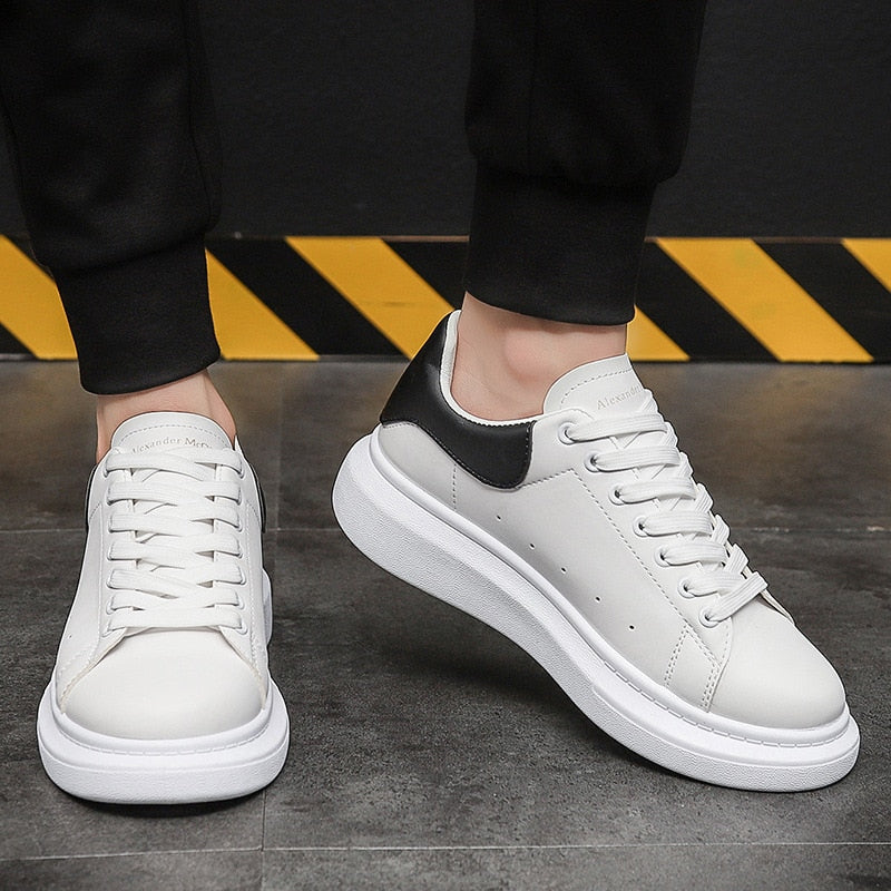 Sweety | Dicke Sohle Plateau Turnschuhe