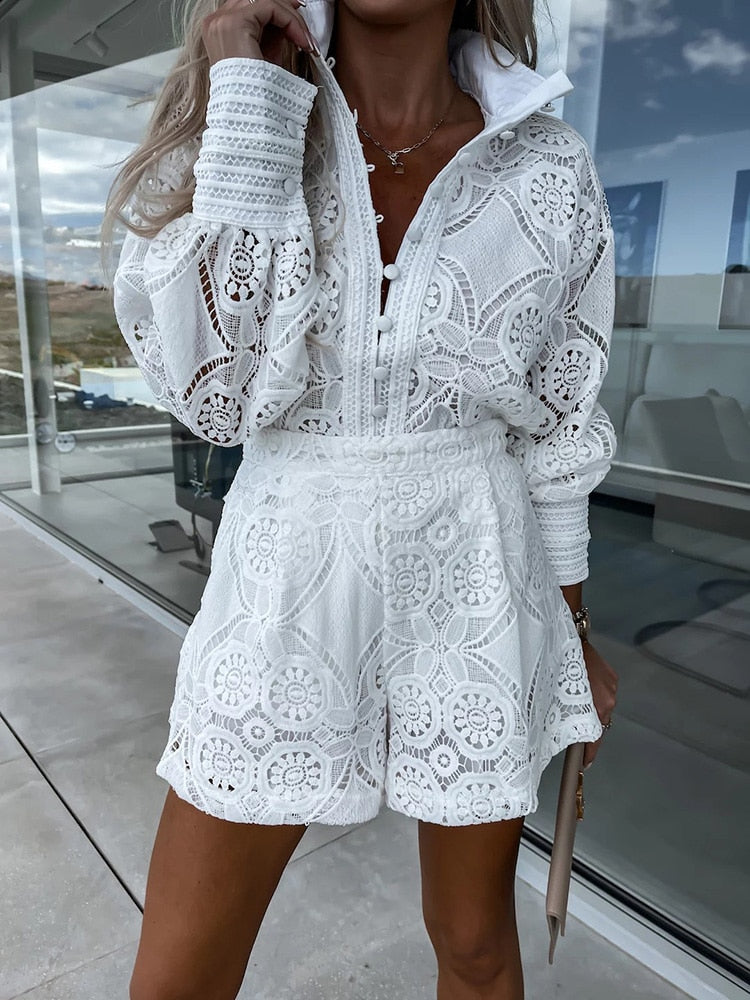 Pretty | Boho Chic Ibiza-inspiriertes Sommer-Set