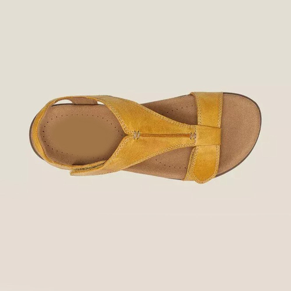 Deli | Stylische Damen-Sandalen - 2024 Mode Footwear