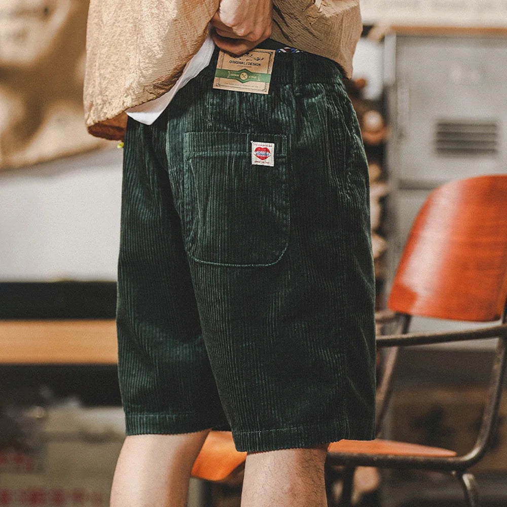 Yves | Komfortable Sommer-Shorts