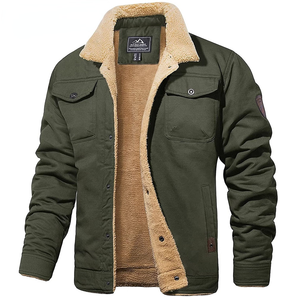 Yadiel | Winter Bomberjacke