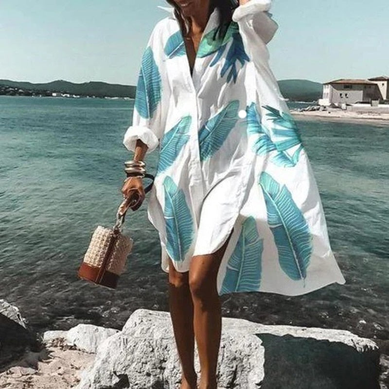 Karissa | Sommerkleid - Stilvoll und herrlich bequem