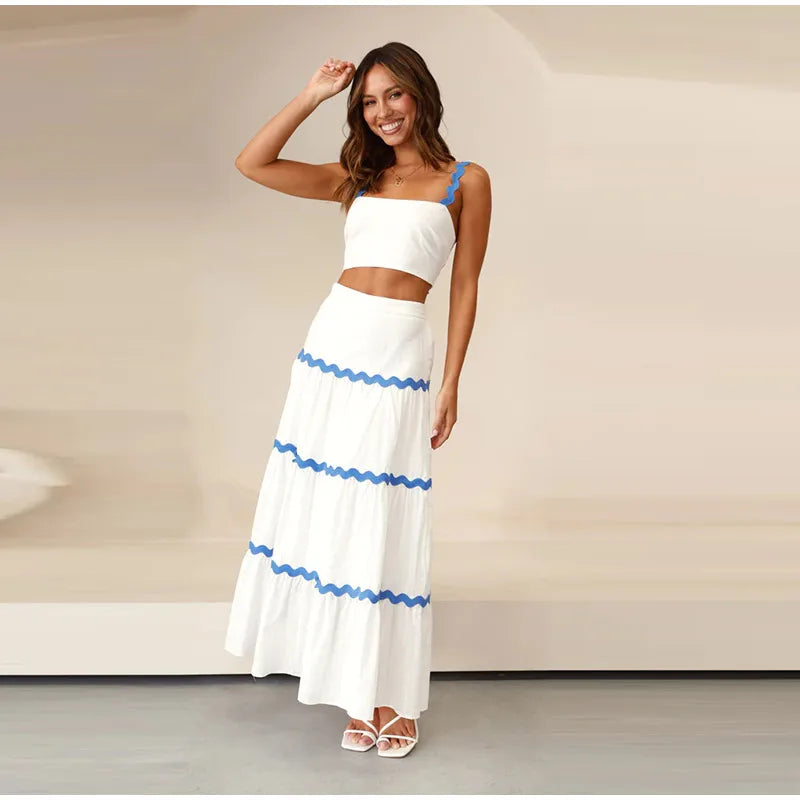 Liesbeth™ - Bohemien Sommerkleid