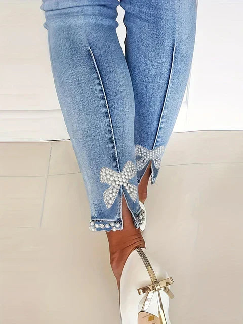 Deniel | Skinny Jeans mit hoher Stretch