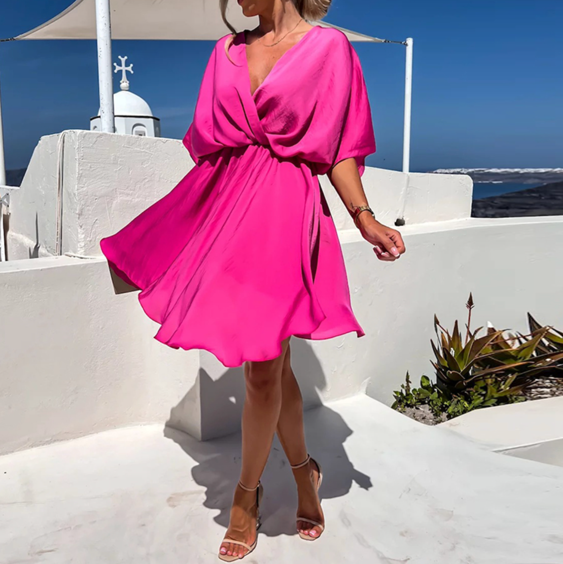 Suri | Stilvolles Kleid für den Sommer