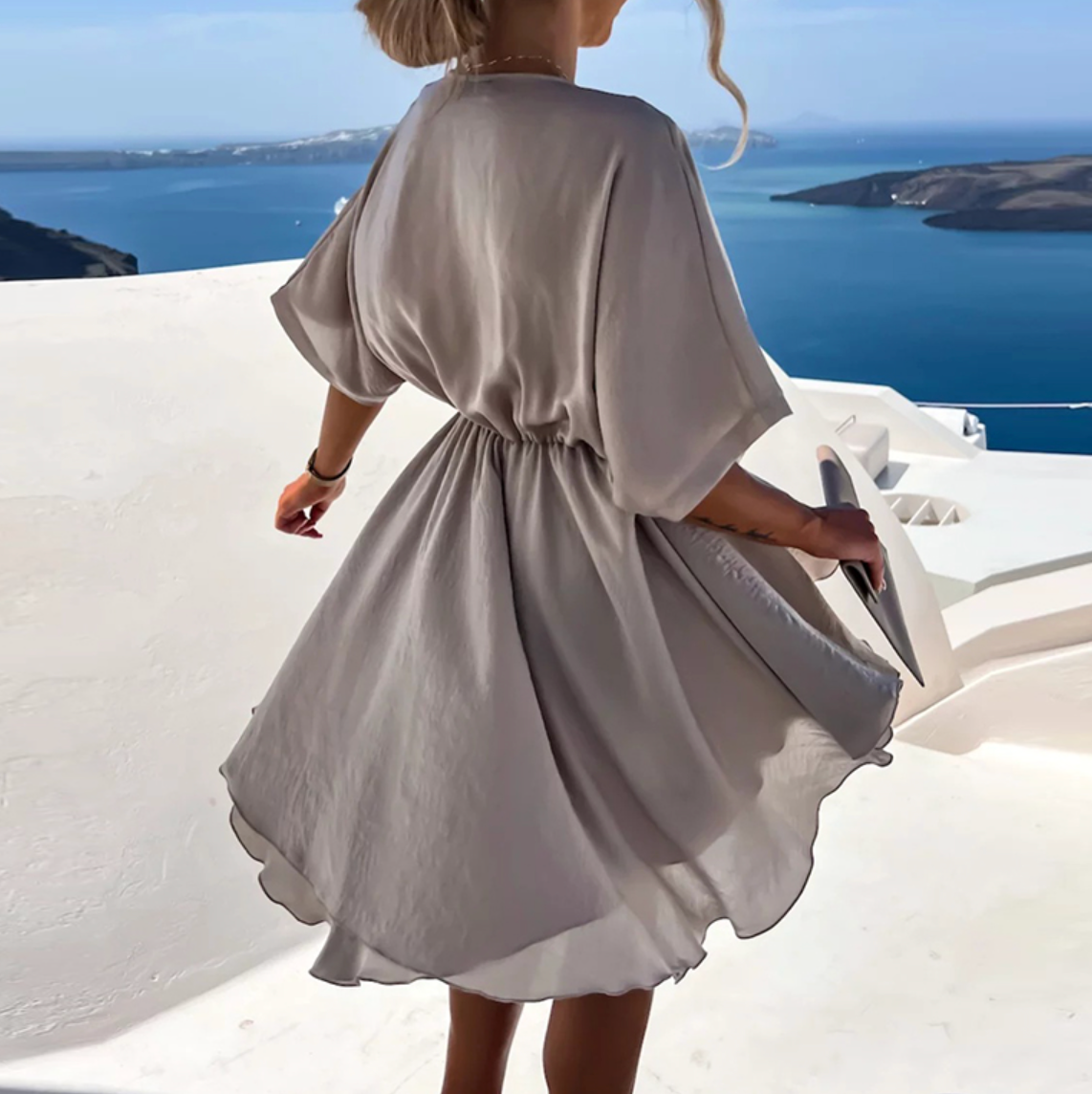 Suri | Stilvolles Kleid für den Sommer