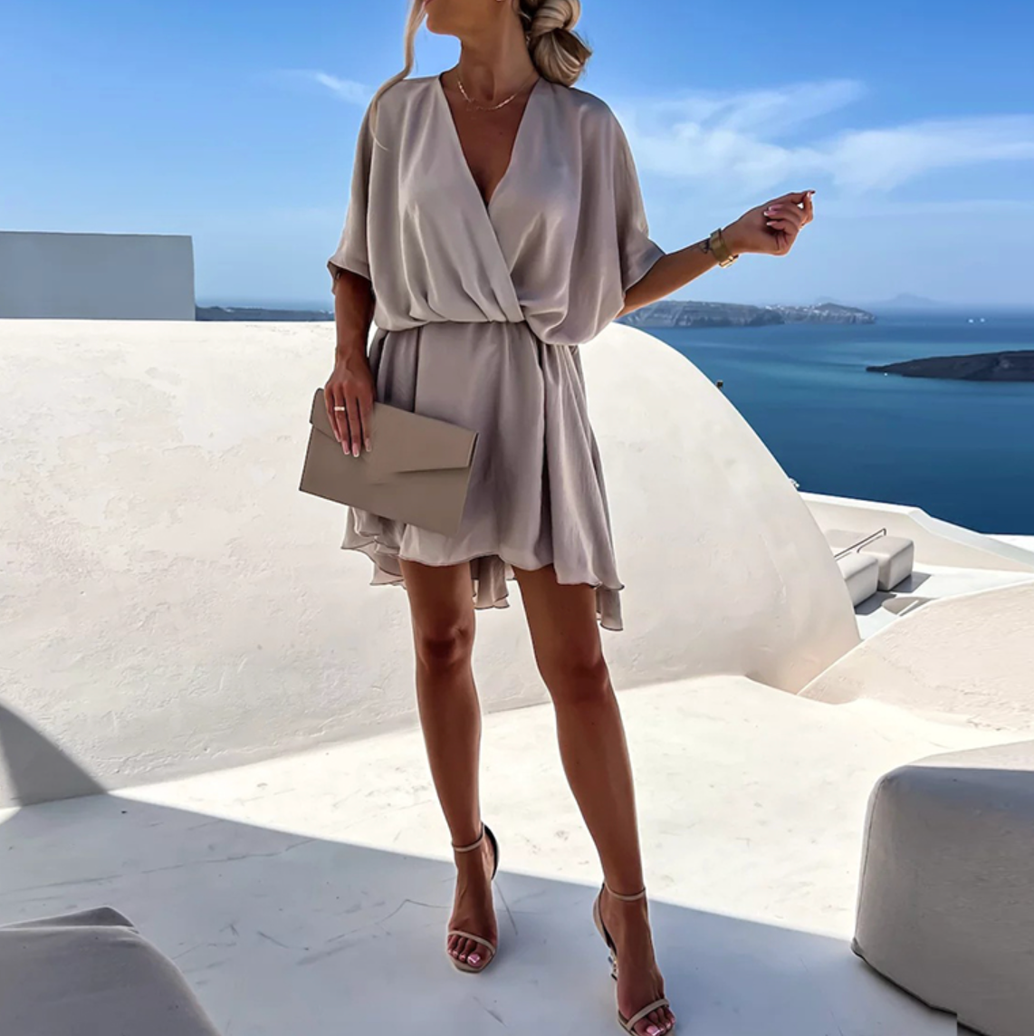 Suri | Stilvolles Kleid für den Sommer