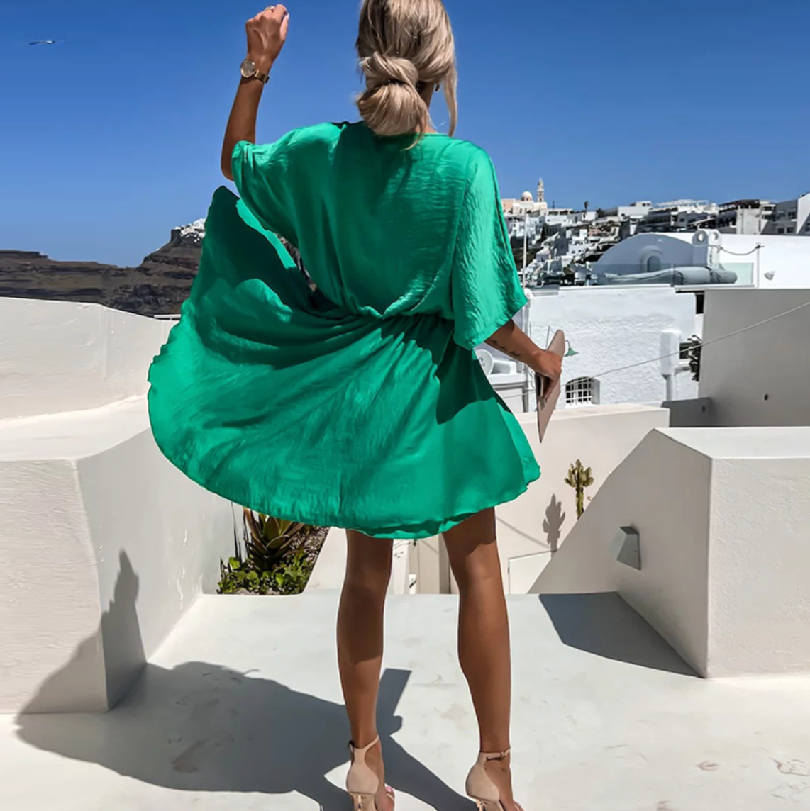 Suri | Stilvolles Kleid für den Sommer