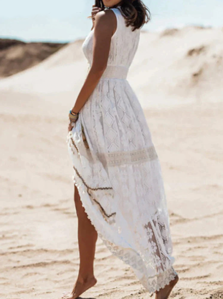 Raegan | Boho-Kleid