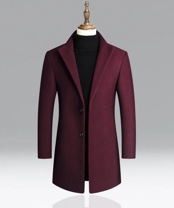 Yandria | Stylische Herrenjacke