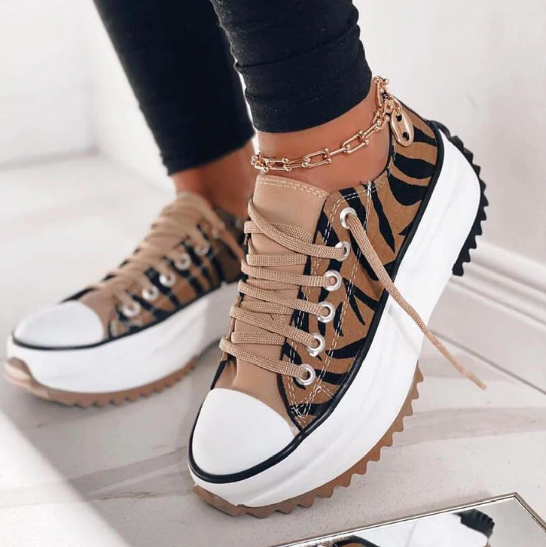 Starry | Bequeme Turnschuhe für Frauen