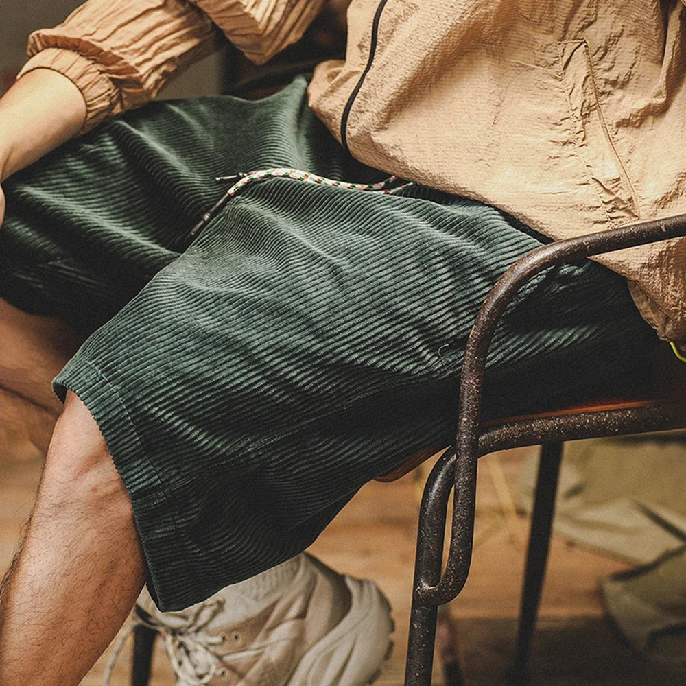 Yves | Komfortable Sommer-Shorts