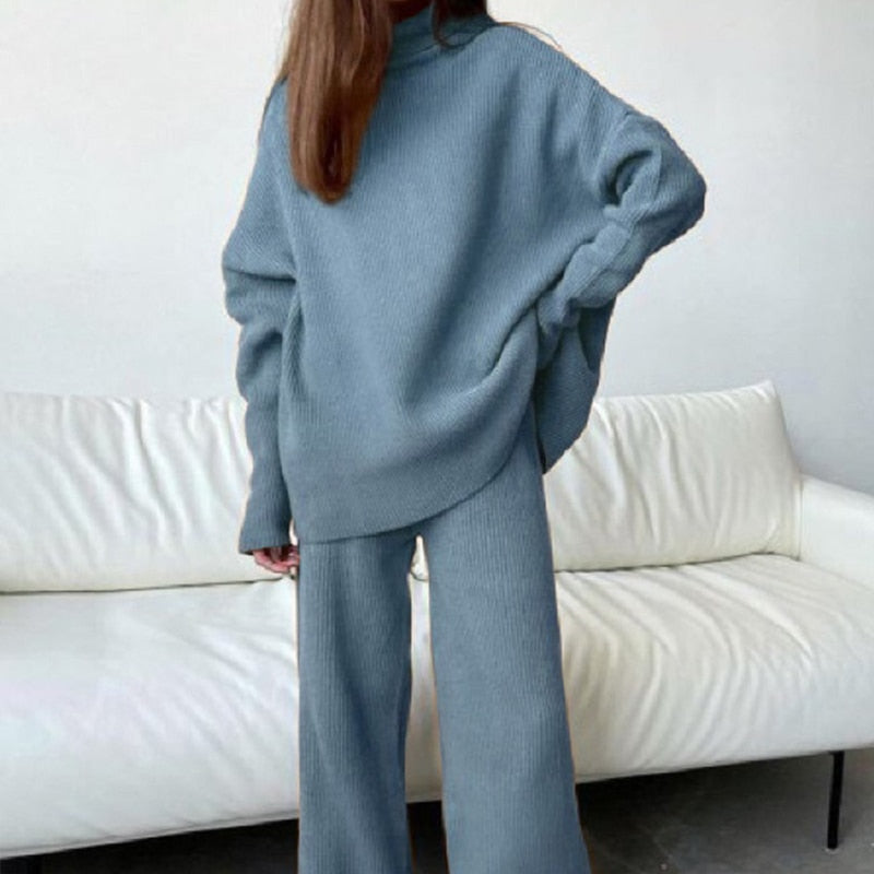 Ruth | Zweiteilige Sets Herbst Winter Homewear