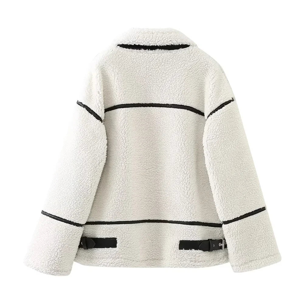 Livian | Neue europäische Winterjacke für Damen