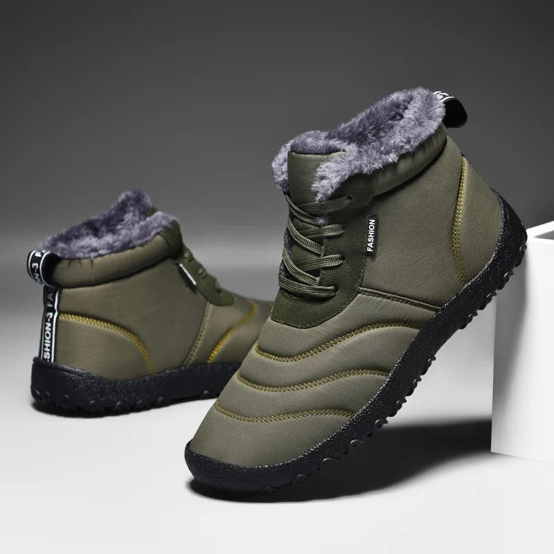 Newton | Wasserdichte Barfußschuhe