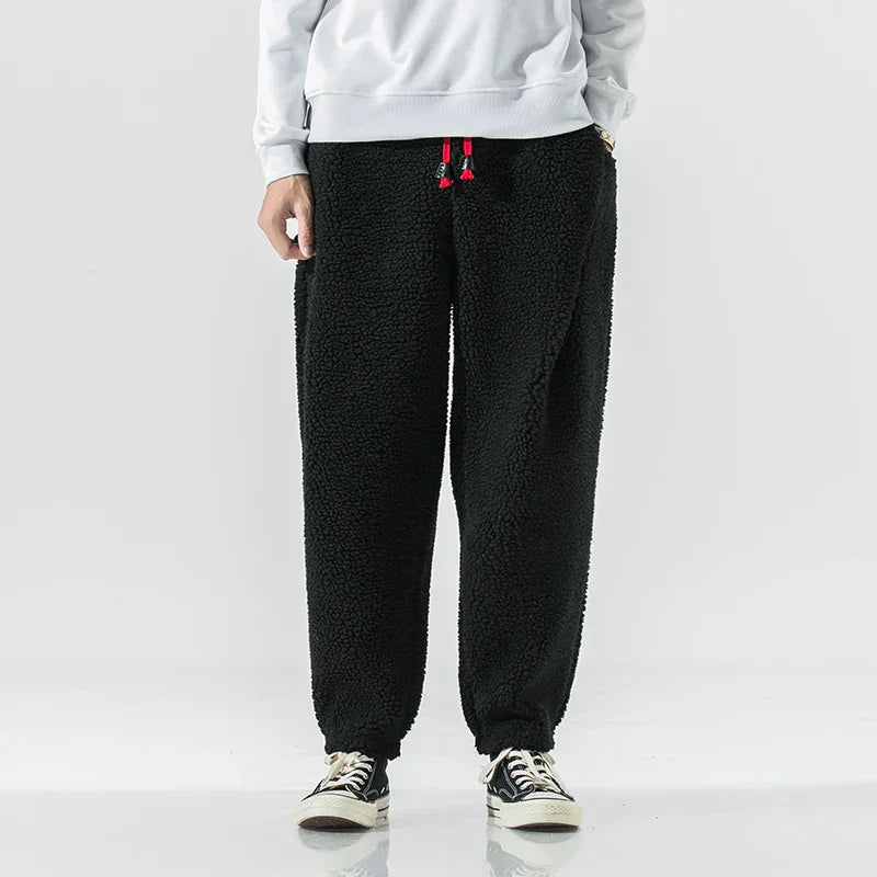 Clion | Weekender Fleece-Jogginghose