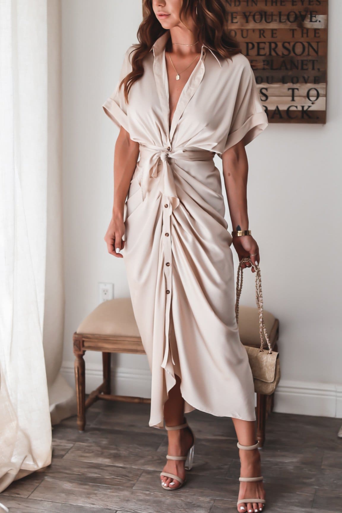 Julia - Luxuriöses Abendkleid für jeden Anlass