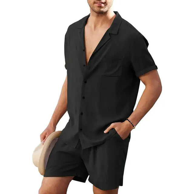 Rosin | Trendiges Sommer-Hotpant-Set
