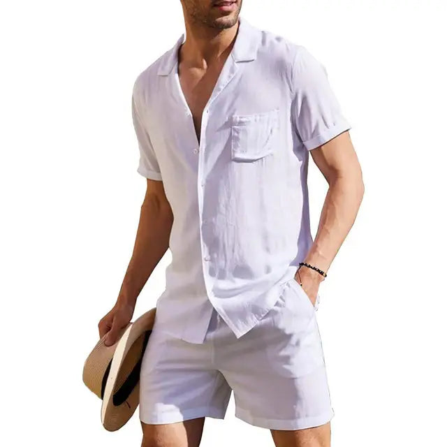 Rosin | Trendiges Sommer-Hotpant-Set
