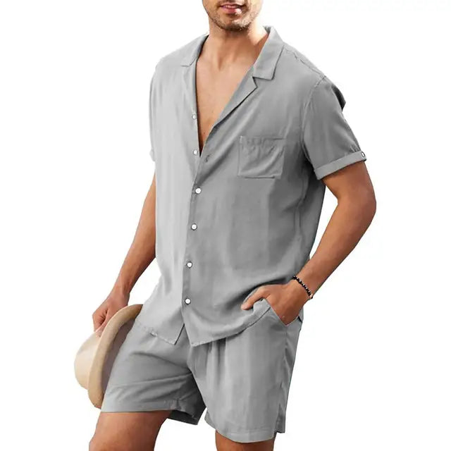 Rosin | Trendiges Sommer-Hotpant-Set