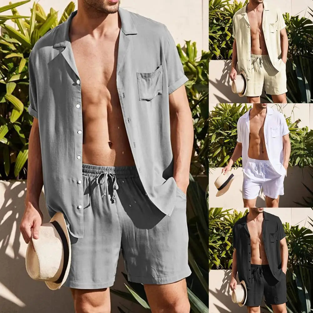 Rosin | Trendiges Sommer-Hotpant-Set