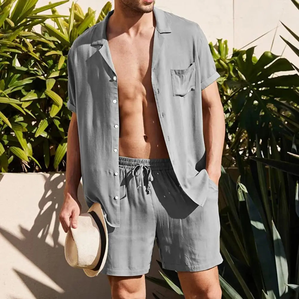 Rosin | Trendiges Sommer-Hotpant-Set