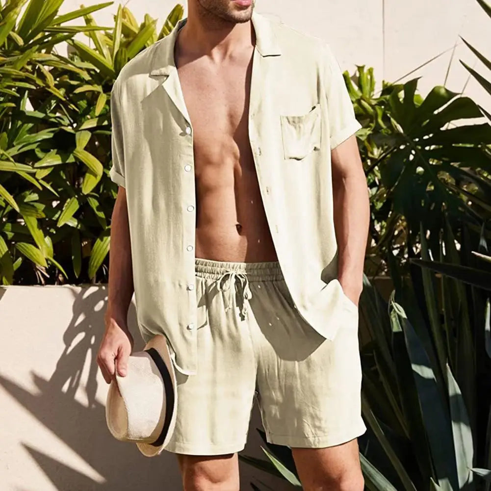 Rosin | Trendiges Sommer-Hotpant-Set