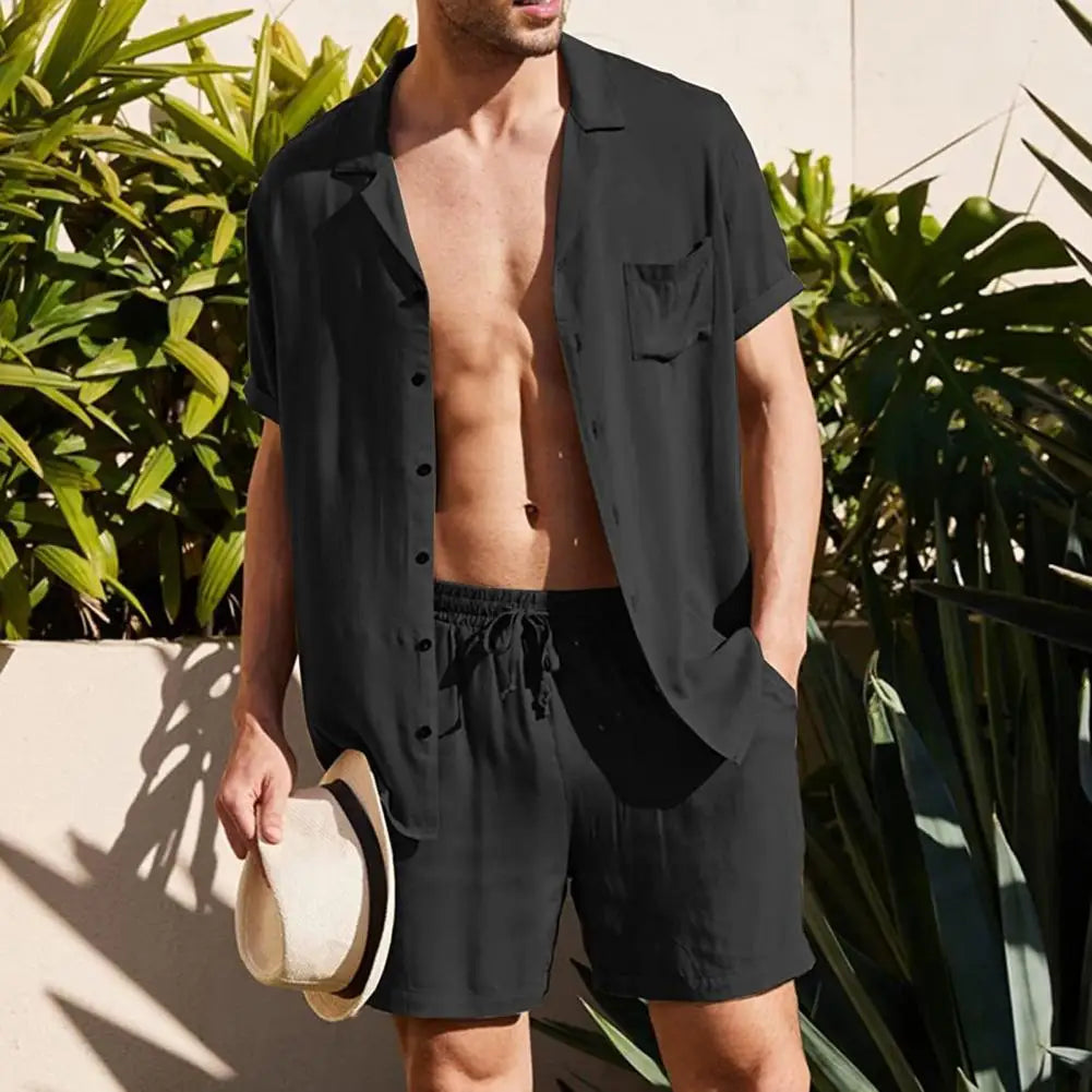 Rosin | Trendiges Sommer-Hotpant-Set