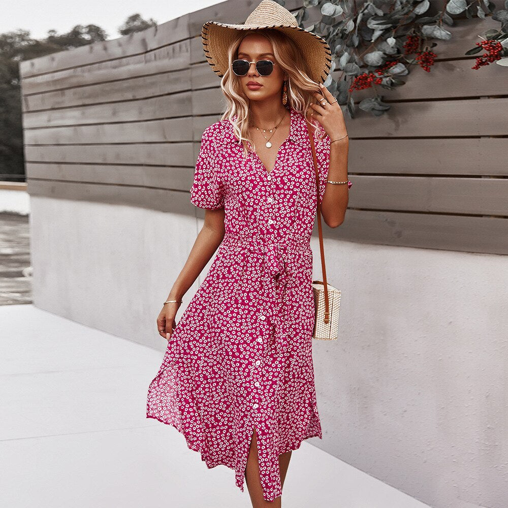Pernilla| Sommerkleid