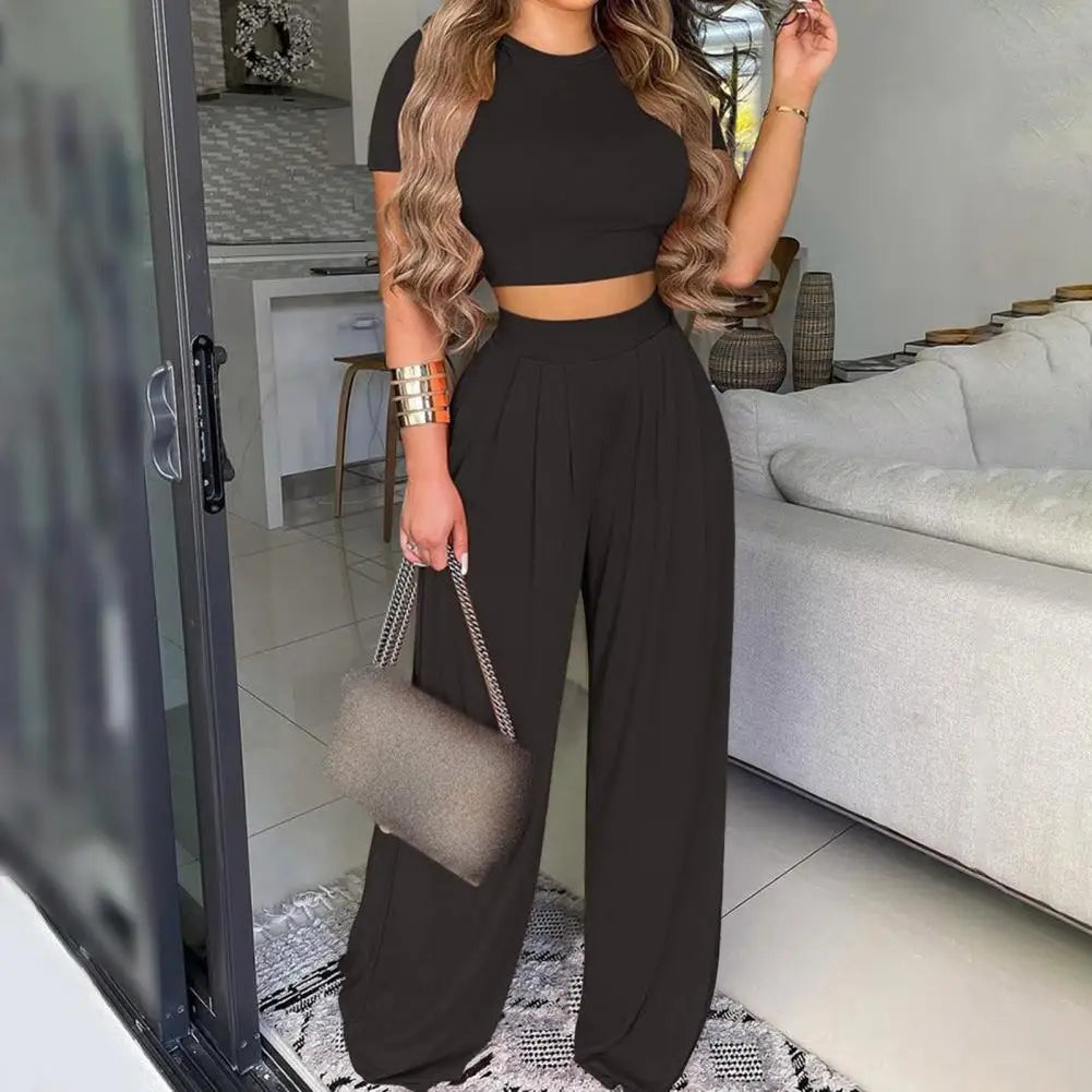 Aina | Sommer Elegantes Schickes Set Outfit